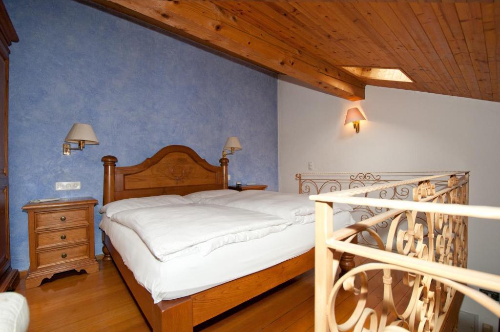 Albergo Ristorante Della Posta Моркоте Стая снимка