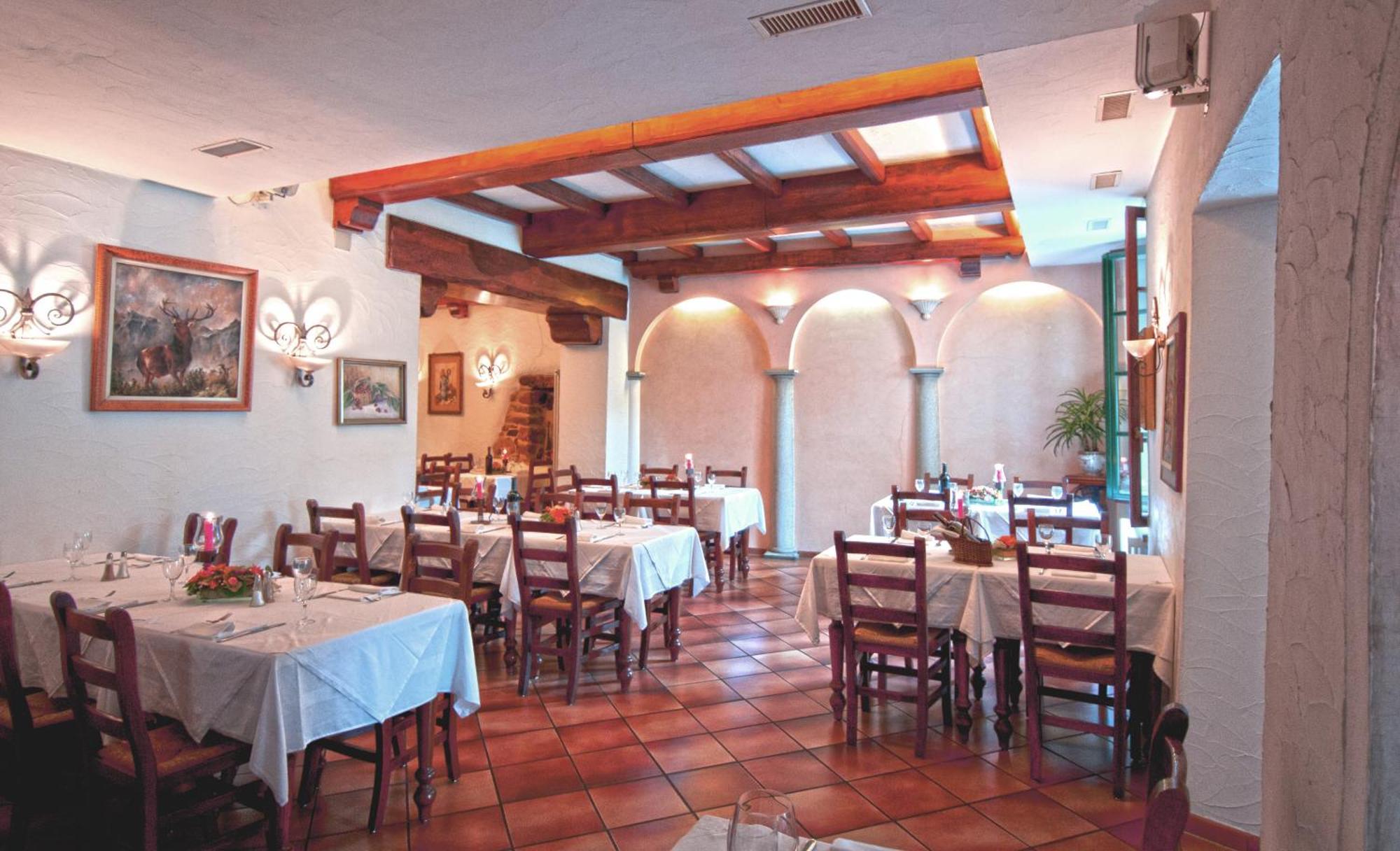 Albergo Ristorante Della Posta Моркоте Екстериор снимка