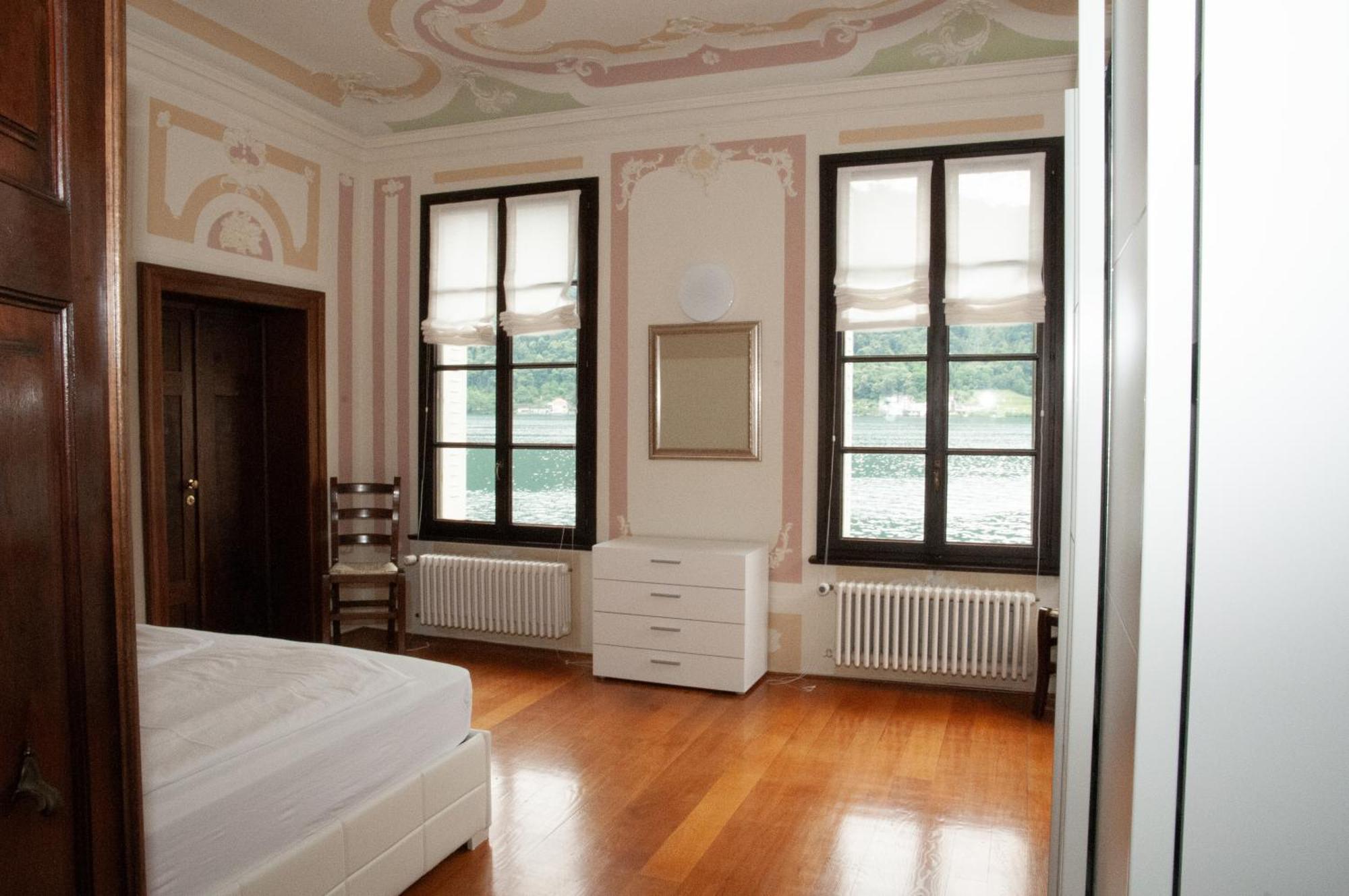 Albergo Ristorante Della Posta Моркоте Екстериор снимка