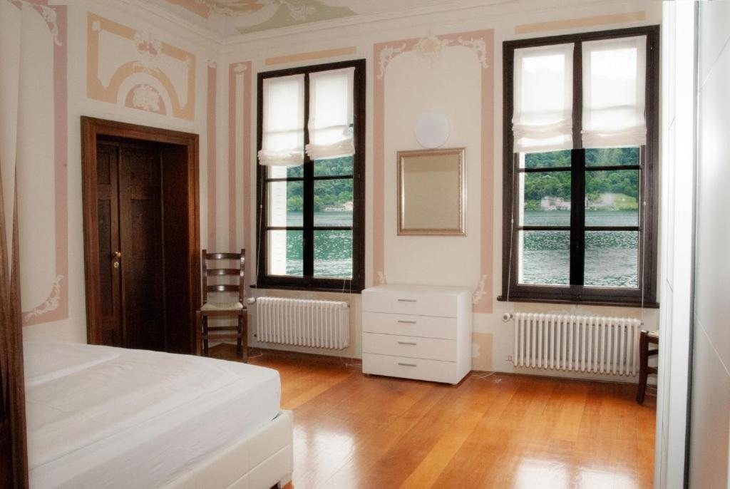 Albergo Ristorante Della Posta Моркоте Екстериор снимка